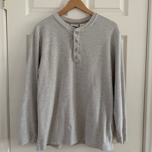 Covington Other - Covington Men’s Long Sleeve Thermal Shirt L